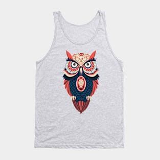 Owl Tank Top